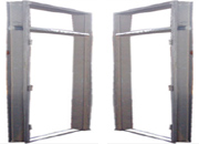 steel door frames